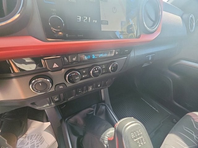 2016 Toyota Tacoma TRD Sport