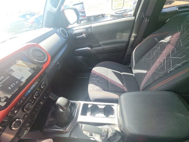 2016 Toyota Tacoma TRD Sport