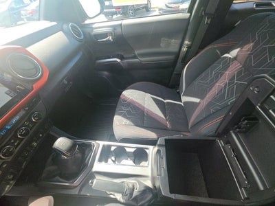 2016 Toyota Tacoma TRD Sport