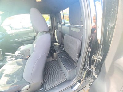 2016 Toyota Tacoma TRD Sport