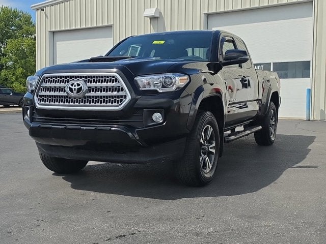 2016 Toyota Tacoma TRD Sport