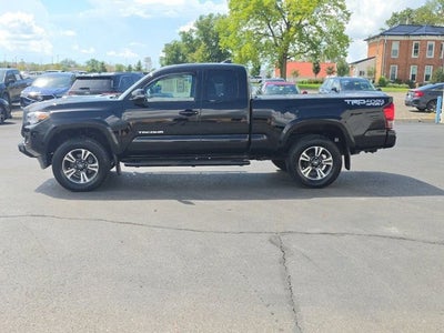 2016 Toyota Tacoma TRD Sport