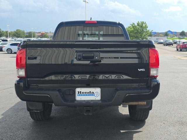 2016 Toyota Tacoma TRD Sport