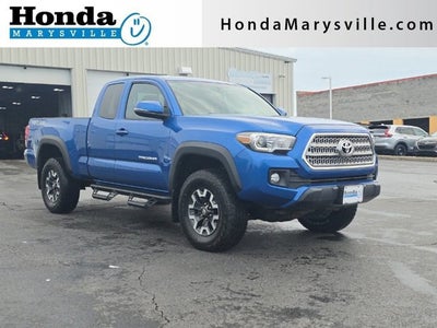 2016 Toyota Tacoma TRD Off-Road