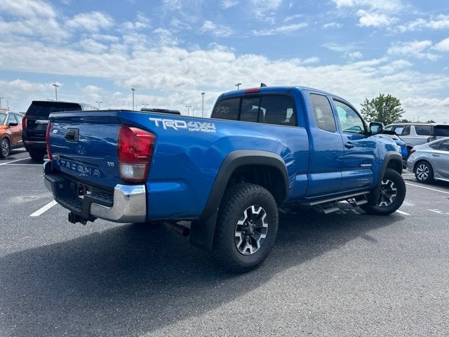 2016 Toyota Tacoma TRD Off-Road