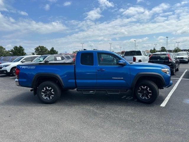 2016 Toyota Tacoma TRD Off-Road