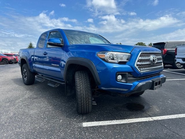 2016 Toyota Tacoma TRD Off-Road