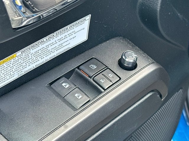 2016 Toyota Tacoma TRD Off-Road