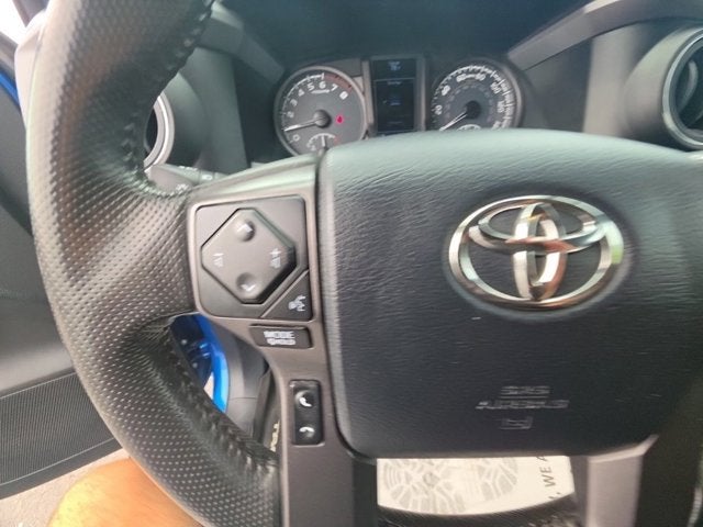 2016 Toyota Tacoma TRD Off-Road