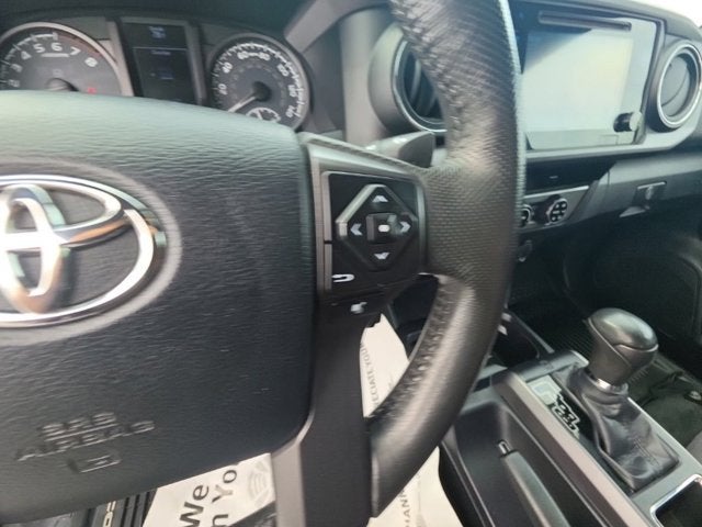 2016 Toyota Tacoma TRD Off-Road