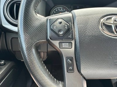 2016 Toyota Tacoma TRD Off-Road