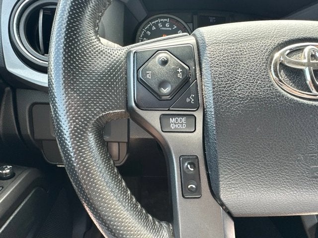 2016 Toyota Tacoma TRD Off-Road