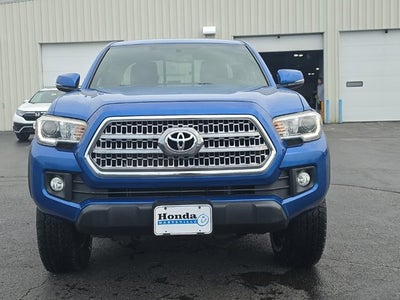 2016 Toyota Tacoma TRD Off-Road