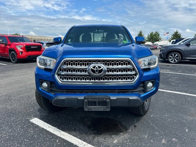 2016 Toyota Tacoma TRD Off-Road