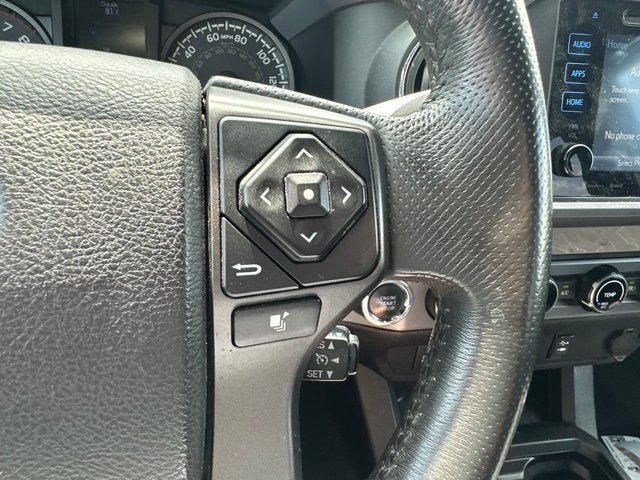 2016 Toyota Tacoma TRD Off-Road