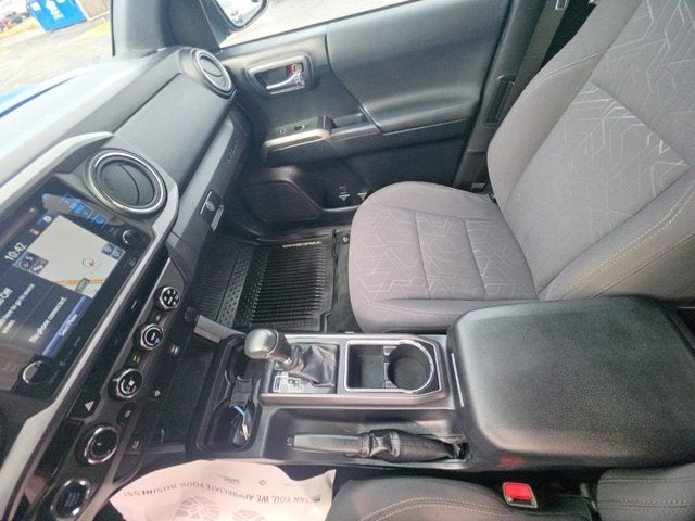 2016 Toyota Tacoma TRD Off-Road