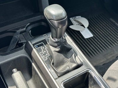 2016 Toyota Tacoma TRD Off-Road