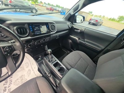 2016 Toyota Tacoma TRD Off-Road