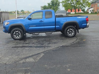 2016 Toyota Tacoma TRD Off-Road