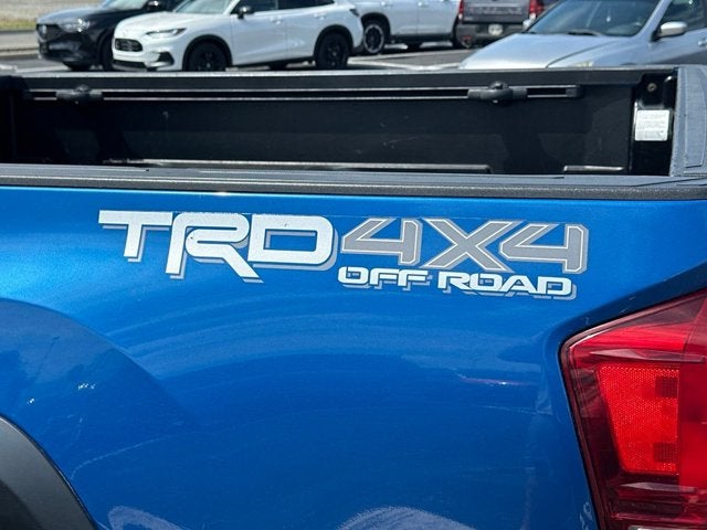 2016 Toyota Tacoma TRD Off-Road