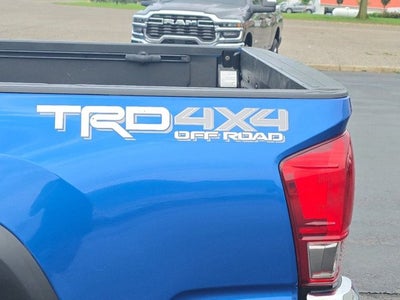 2016 Toyota Tacoma TRD Off-Road
