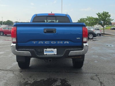 2016 Toyota Tacoma TRD Off-Road