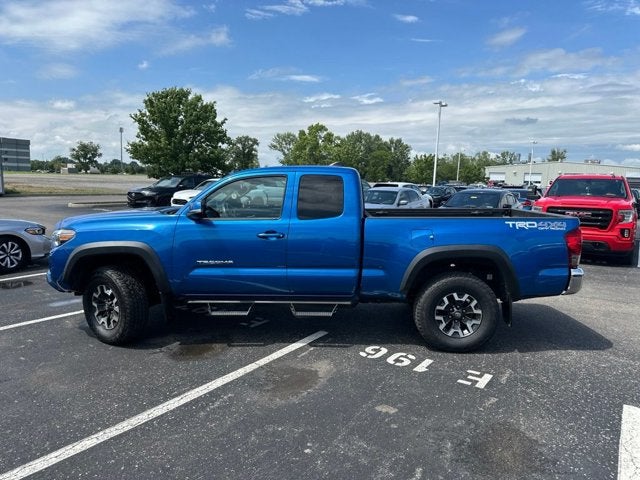 2016 Toyota Tacoma TRD Off-Road