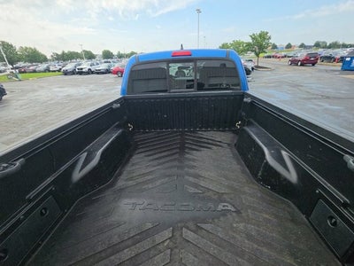 2016 Toyota Tacoma TRD Off-Road