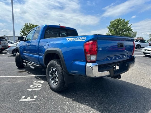 2016 Toyota Tacoma TRD Off-Road