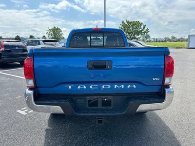 2016 Toyota Tacoma TRD Off-Road
