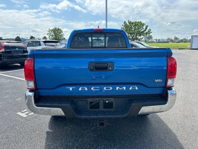 2016 Toyota Tacoma TRD Off-Road
