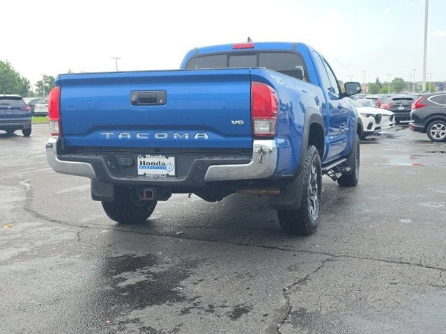 2016 Toyota Tacoma TRD Off-Road