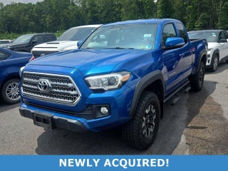 2016 Toyota Tacoma TRD Off-Road