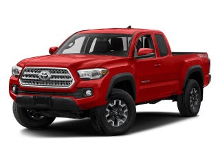 2016 Toyota Tacoma TRD Off-Road