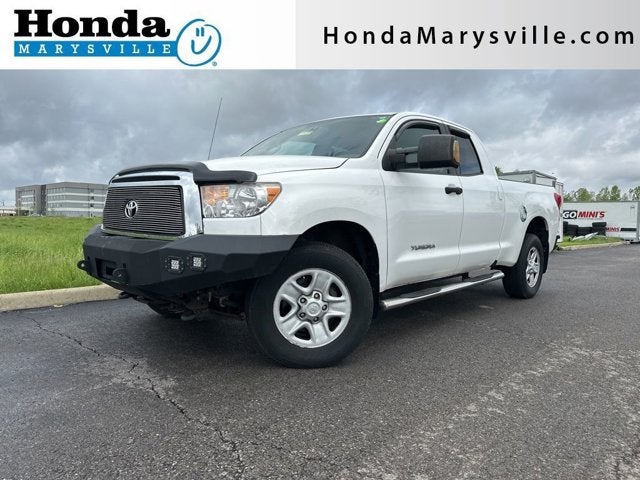 2012 Toyota Tundra Grade