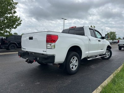 2012 Toyota Tundra Grade