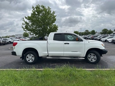 2012 Toyota Tundra Grade