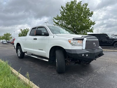 2012 Toyota Tundra Grade