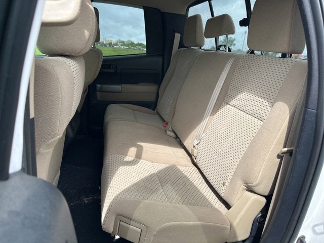 2012 Toyota Tundra Grade