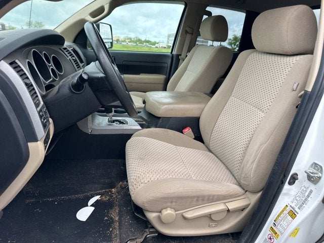 2012 Toyota Tundra Grade