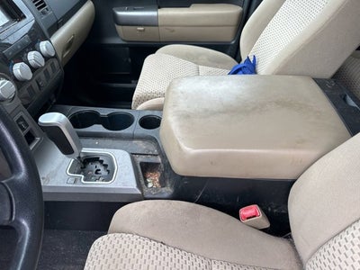 2012 Toyota Tundra Grade