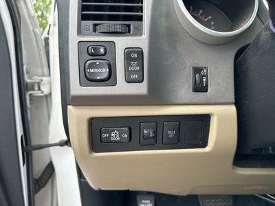 2012 Toyota Tundra Grade