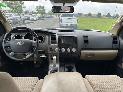 2012 Toyota Tundra Grade