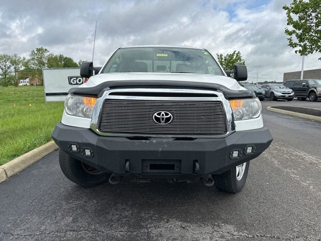2012 Toyota Tundra Grade