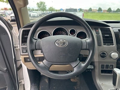 2012 Toyota Tundra Grade