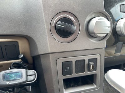 2012 Toyota Tundra Grade