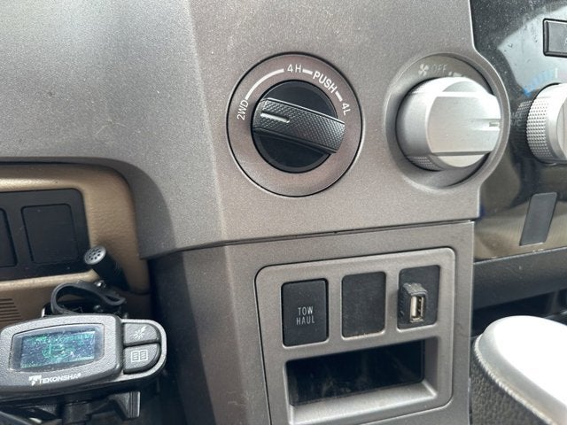 2012 Toyota Tundra Grade