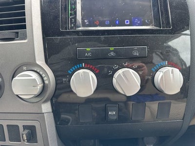 2012 Toyota Tundra Grade