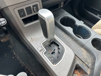 2012 Toyota Tundra Grade