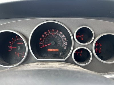 2012 Toyota Tundra Grade